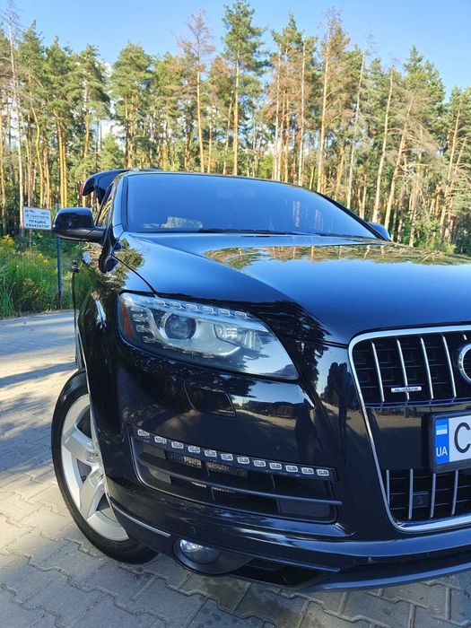 Продається audi q7