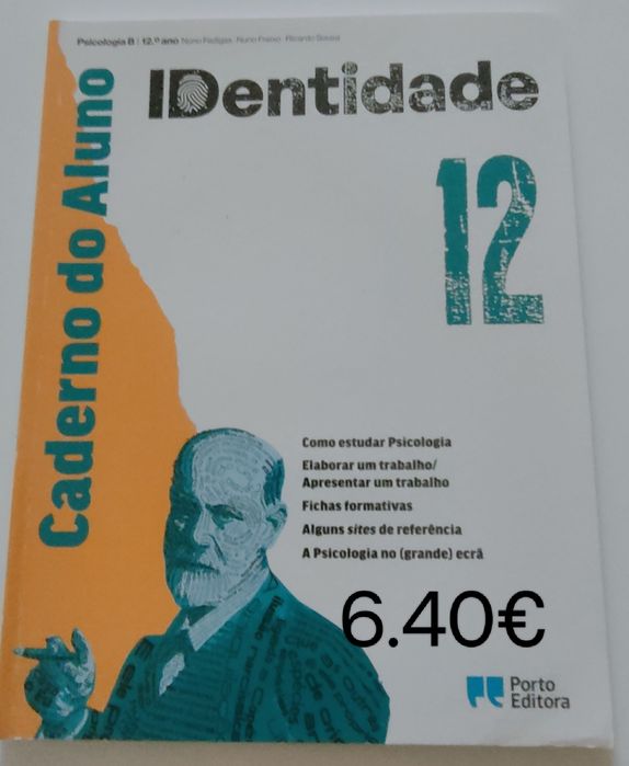 Cadernos de actividades