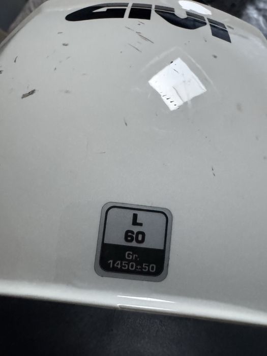 Capacete Givi tam L