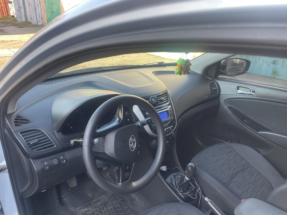 Продам Хюндай Акцент