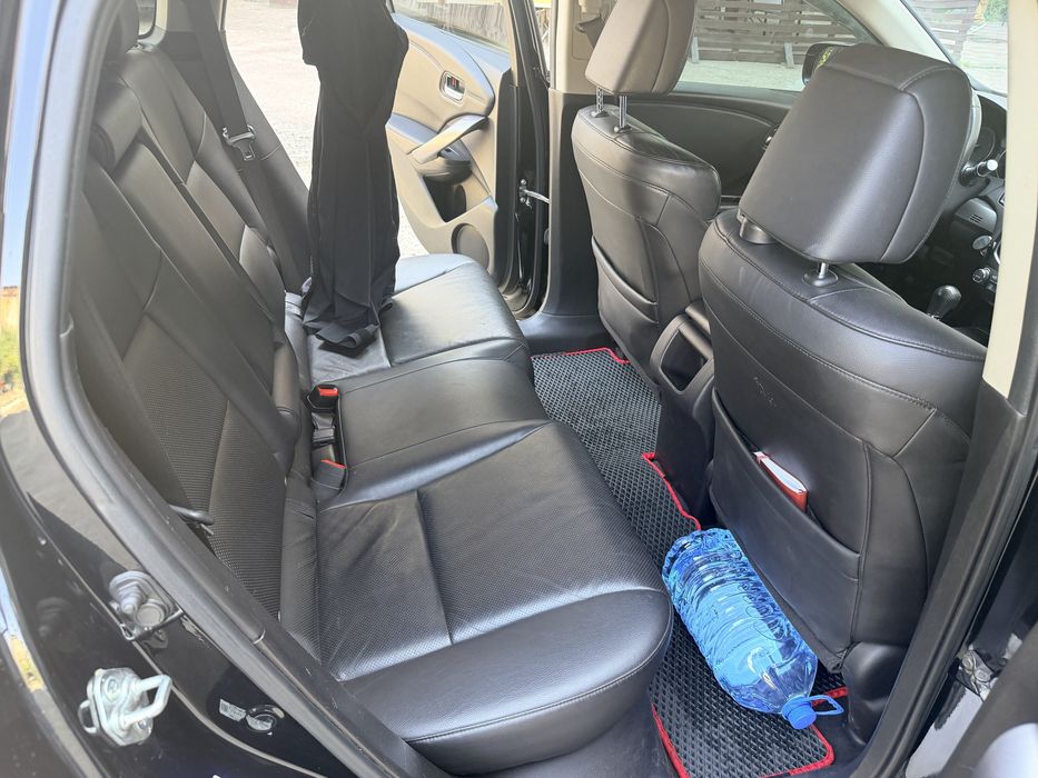 Acura RDX Technology 2013