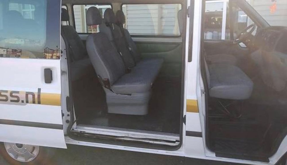 Ford transit 2,2 tdi 2011 рік
