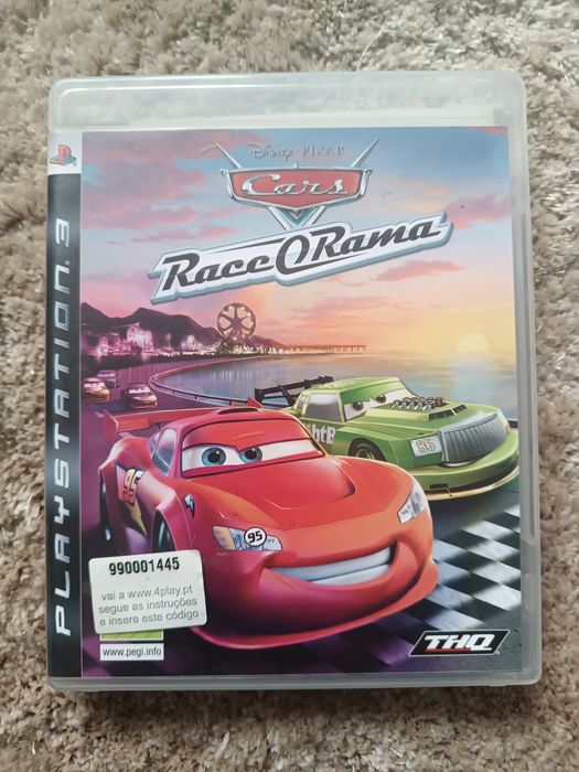 Cars Race-O-Rama (PlayStation 3)