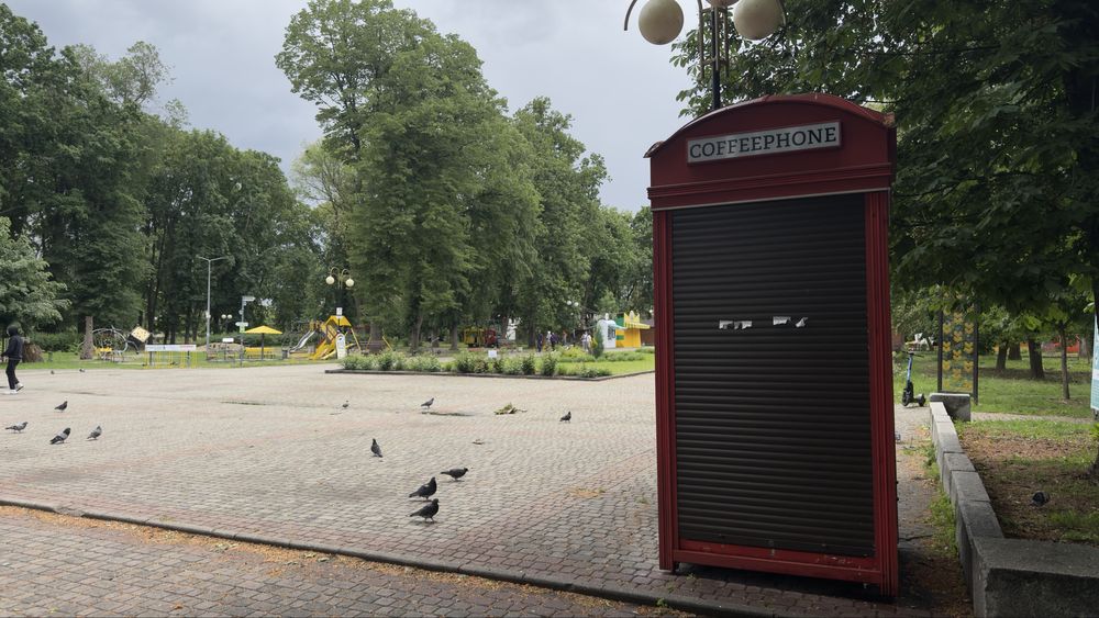 Оренда МАФу в центрі Полтави