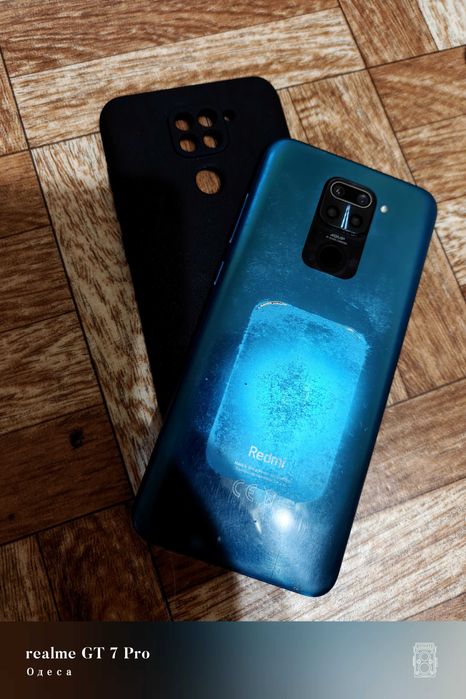 Xiaomi Redmi Note 9 4/128GB