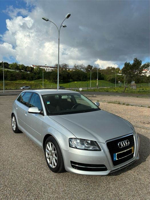Audi A3 Sportback 1.6 TDI