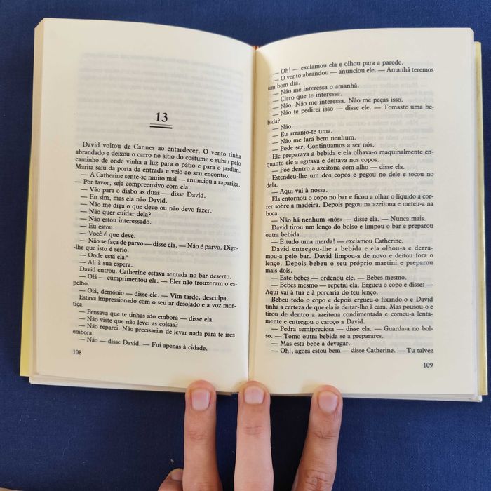 Ernest Hemingway - O Jardim do Paraíso