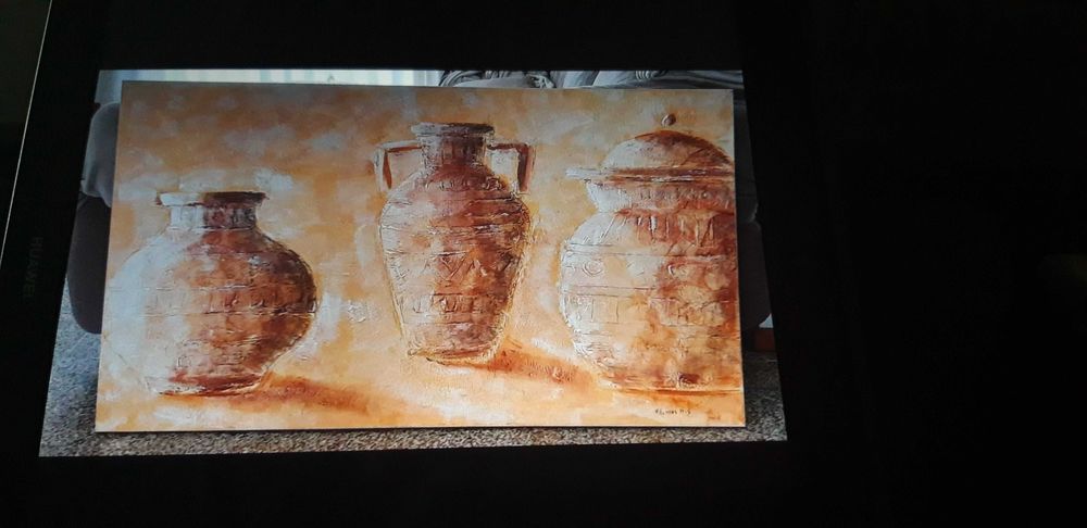 Quadro original exc estado64741014415745124