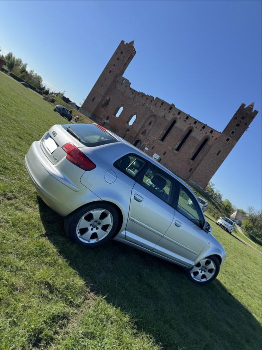 ***Audi A3 8P 1.9 TDI***