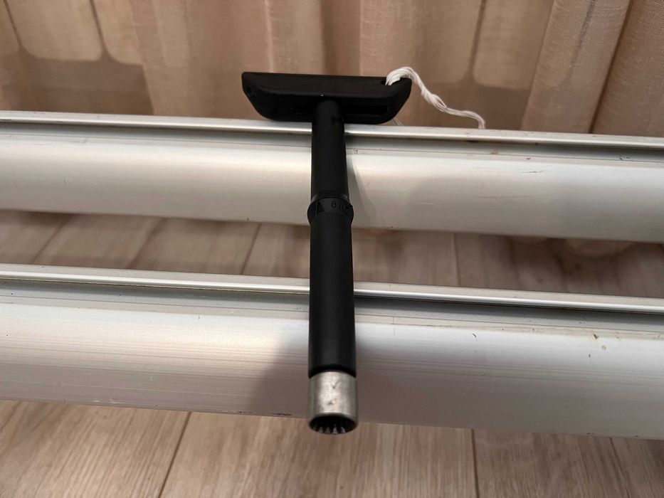 Bagażnik bazowy | Belki dachowe | Golf 6 VI | Golf 5 V | VW OE