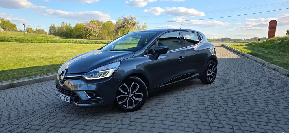 Renault Clio 0.9 90 KM#FULL LED#NAVI#pół skóra#