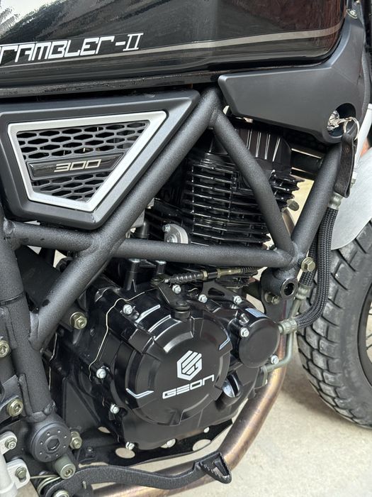 Geon Scrambler 300 / 2