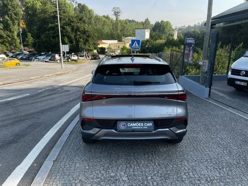 BYD Atto 3 60.48 kWh Design