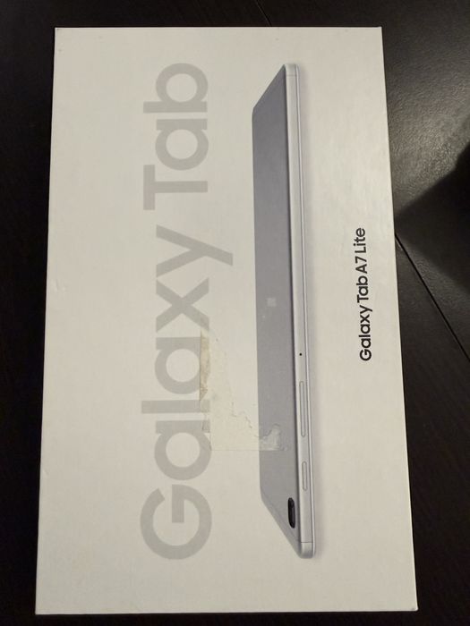 Samsung Galaxy Tab A7 Lite 8,7” Wi-Fi 3/32GB + etui