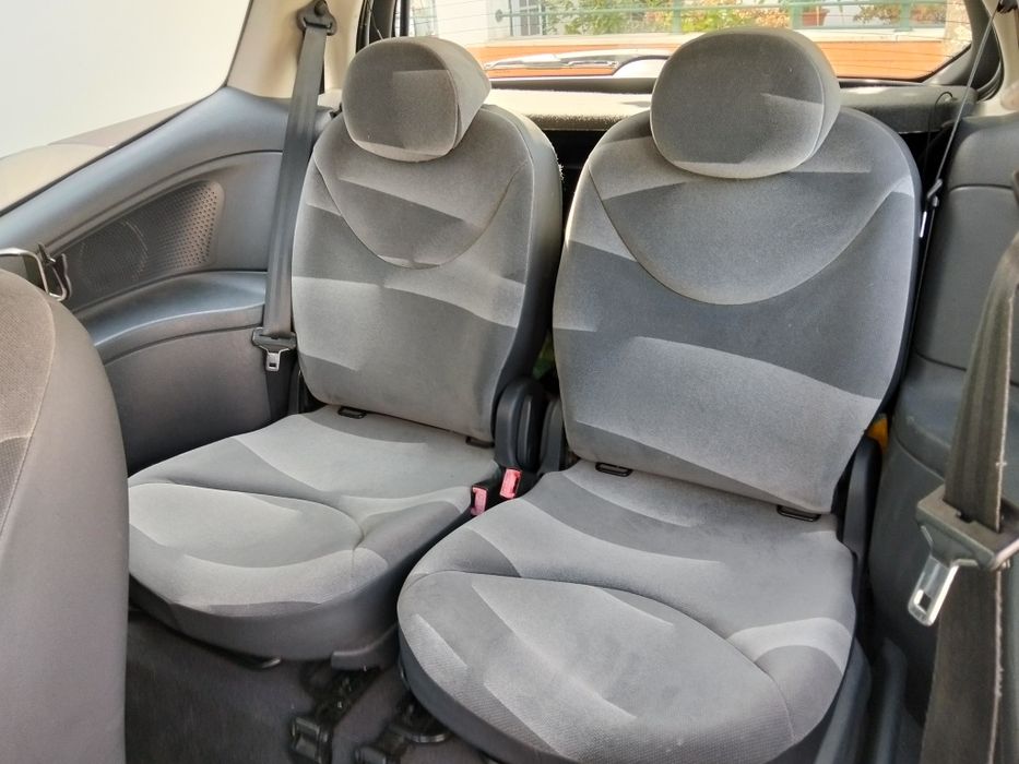 Citroen C2 gasolina