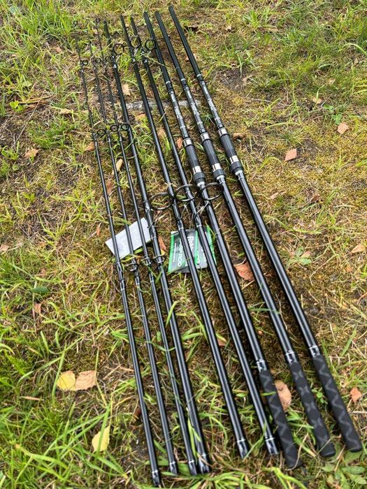 Коропове  вудлище/карповое удилище Dynamic Carp 3,3м; 3,6м; 3,9м