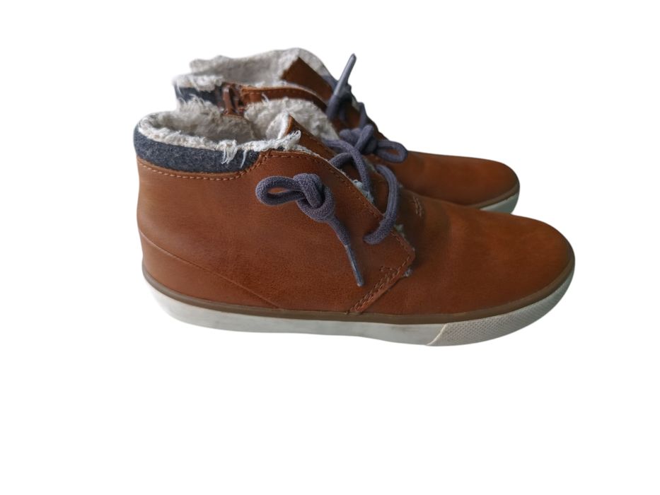 Демі чоботи Next р. 30.5 (12 UK) устілка 19.5см.