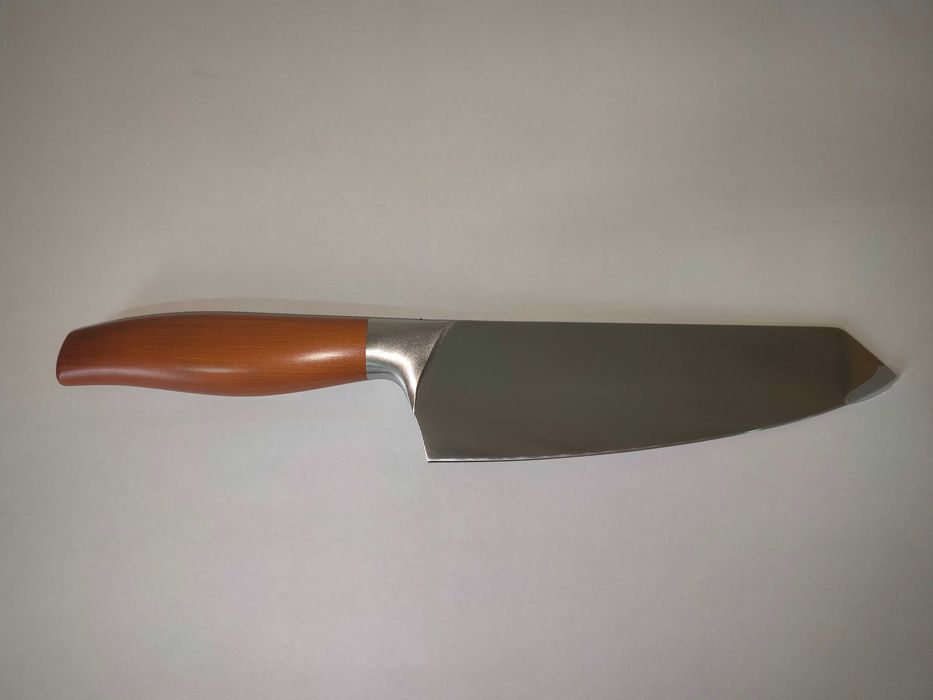 Набор японских Ножей Santoku АКЦИЯ!(Шеф-нож+подставка в подарок)