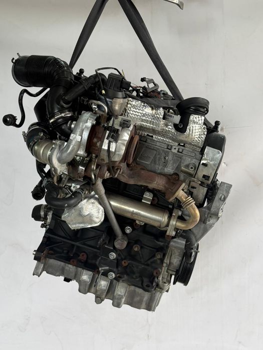 Cba Motor vw passat 2.0 tdi 140cv