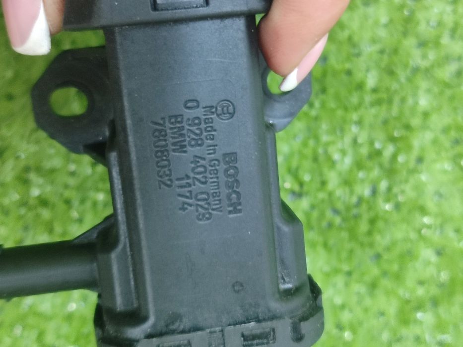 Клапан датчик надува турбиной BMW X5 E70 E53 F15 БМВ Е70 Е90 7626351