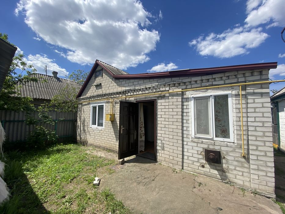 Продам два дома на одном участке с удобствами центр Кулебовка