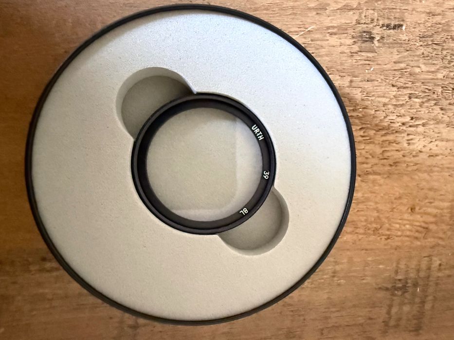 filtros camara – pack 30€