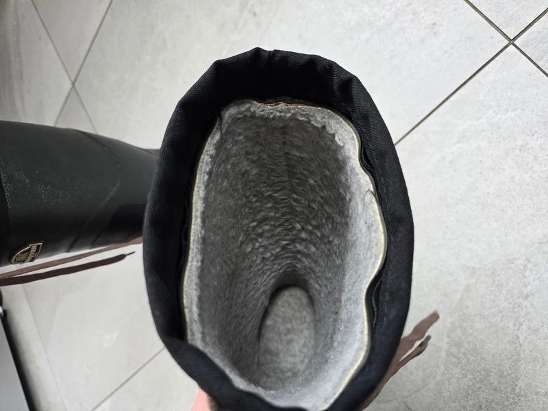 Kalosze ocieplane Tretorn rozm. 42