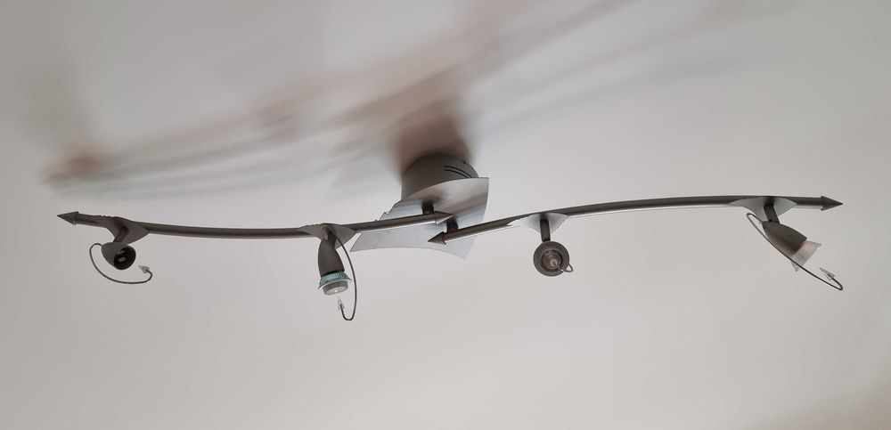 Candeeiro Teto/Parede