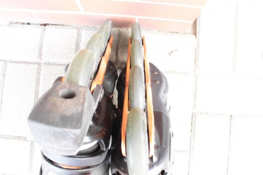 K2 MOTO 90 - super rolki roz.44.5