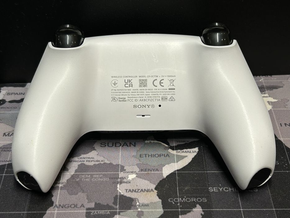 Pad PS5 TMR Playstation