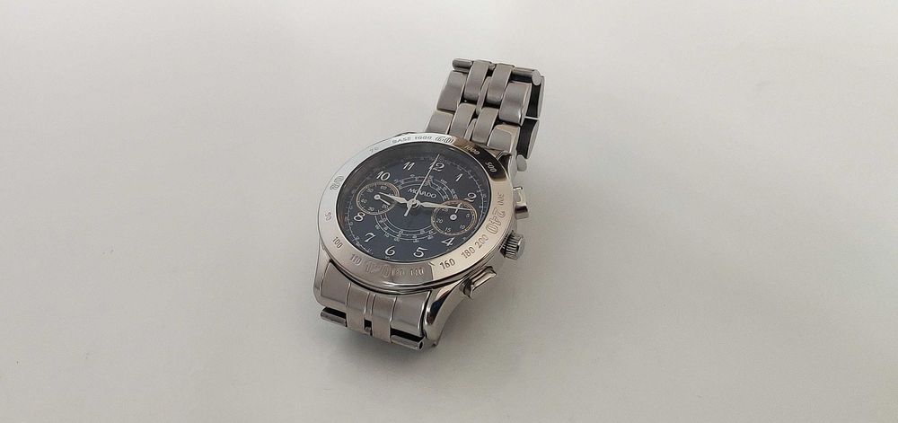 Zegarek Movado Zenith Automatic Chronograph Valjoux 7750 Okazja