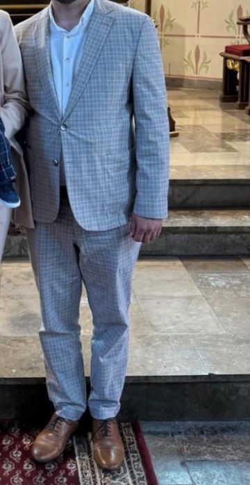 Garnitur męski Bytom