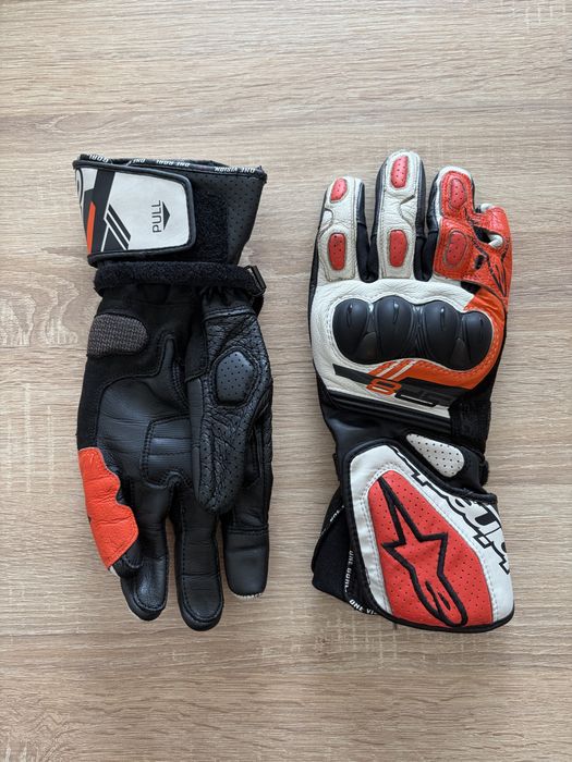 Luvas Alpinestars SP-8 V3   tam. XL