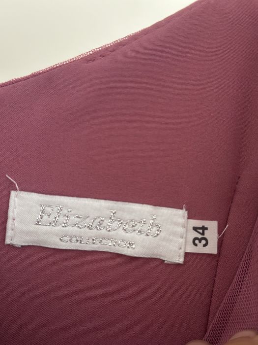 Sukienka różowa xs