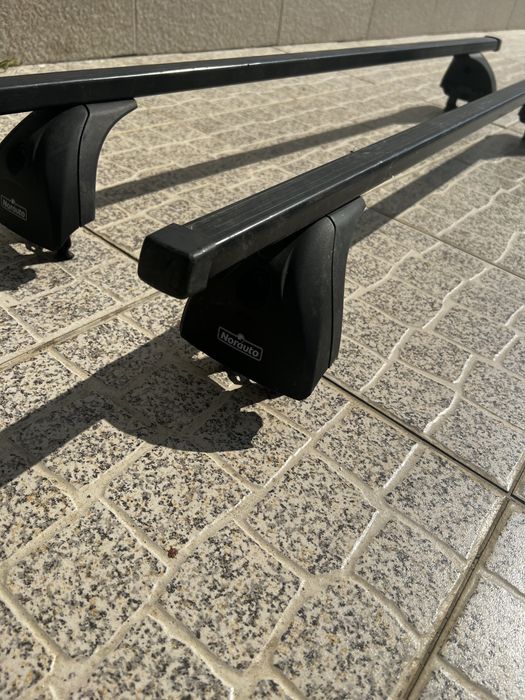 Barras de tejadilho Norauto