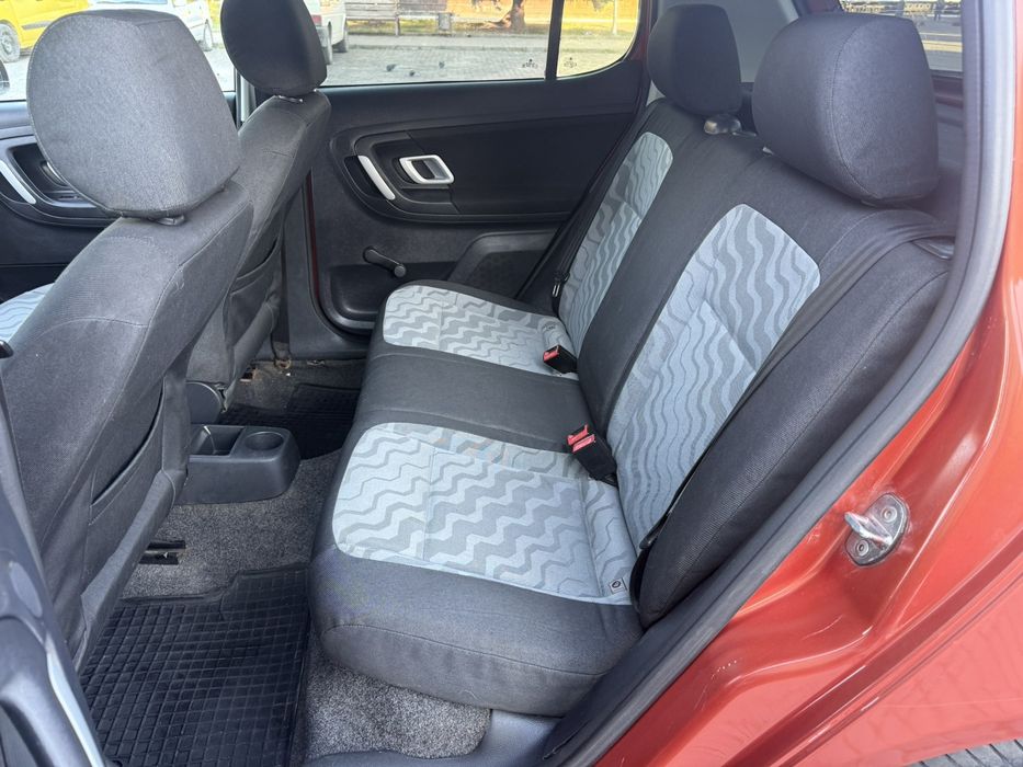 Продам Skoda Fabia 2 1.2 газ/бензин