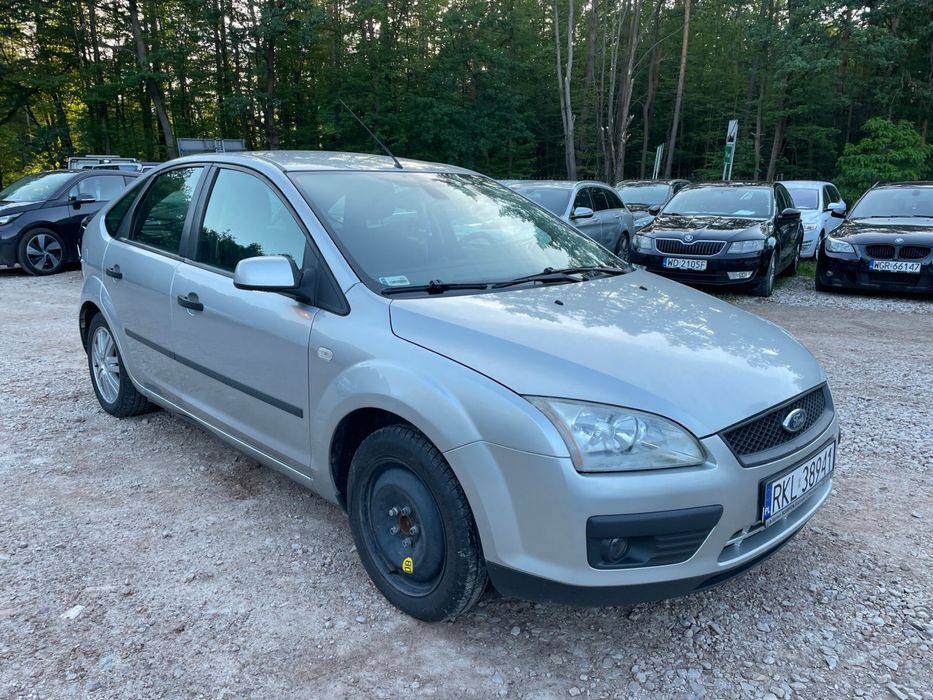 Ford Focus 2006r 2.0 Benzyna 145KM