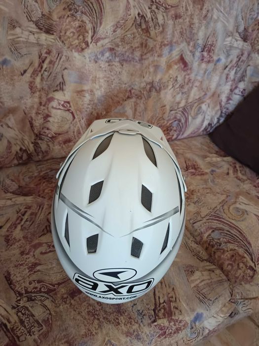 Capacete btt downhill