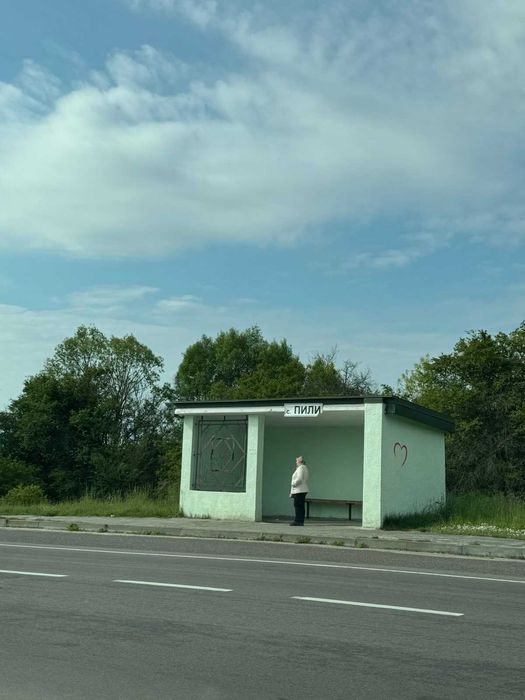 Земельна ділянка, с. Пили