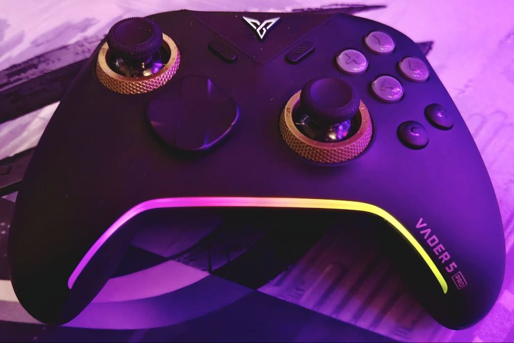 Геймпад Flydigi Vader 5 Pro (Новий)