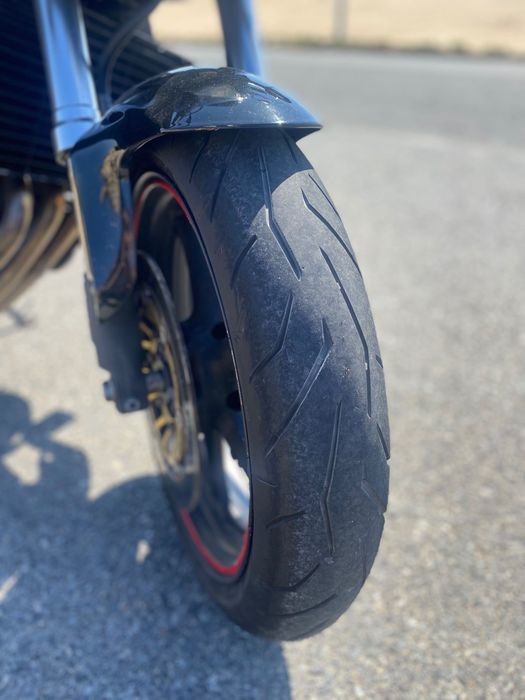 Honda hornet 600