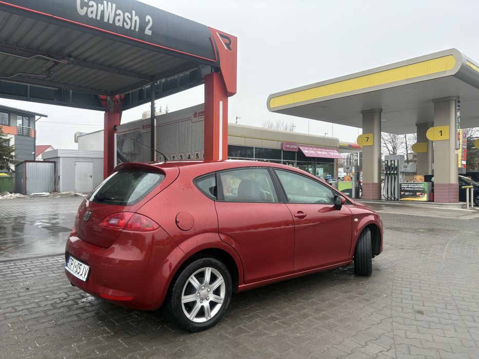 Seat Leon 2.0 TDI 167KM  2006