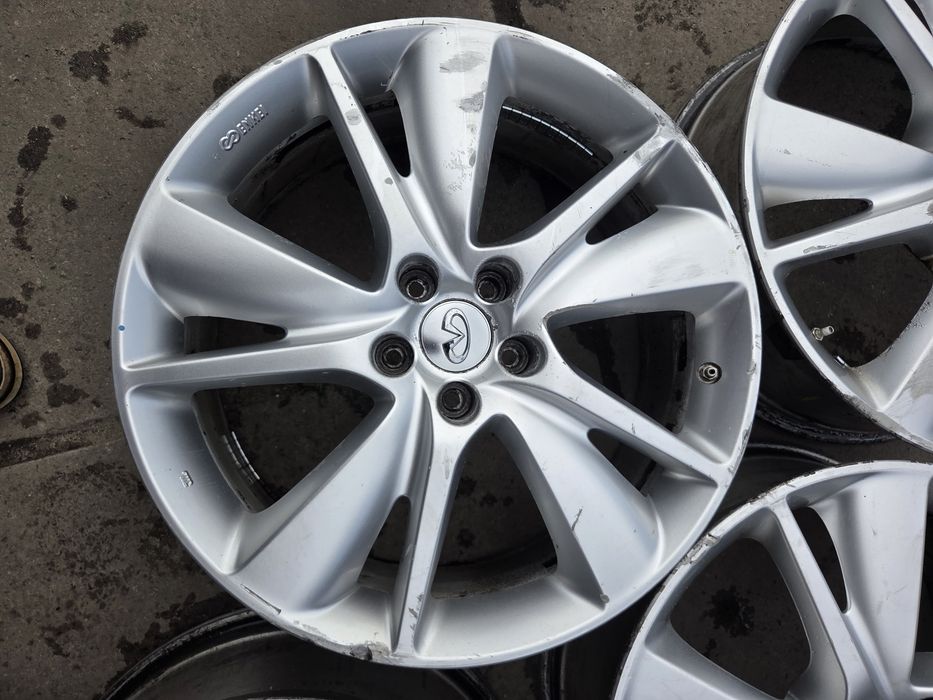 Диски R20 5/114.3 Infiniti Nissan оригінал