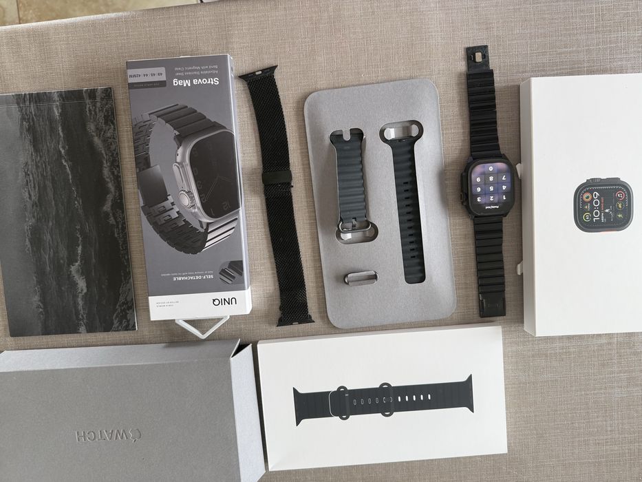 Apple Watch Ultra 2