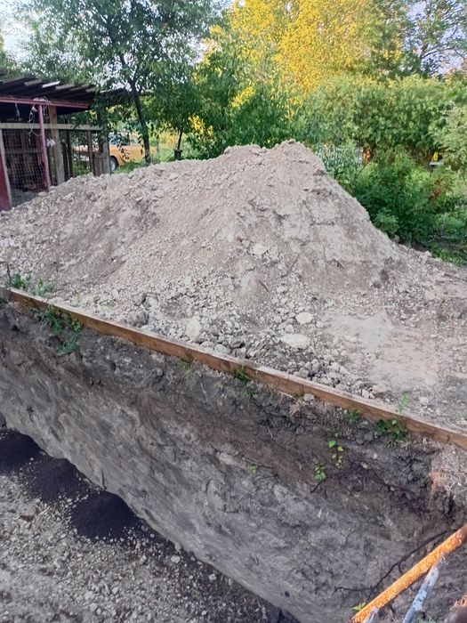 Земля на підсипку, безкоштовно