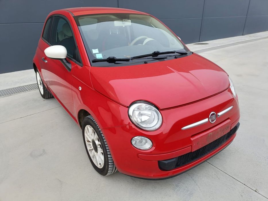 FIAT 500 - 2015 - Para Peças