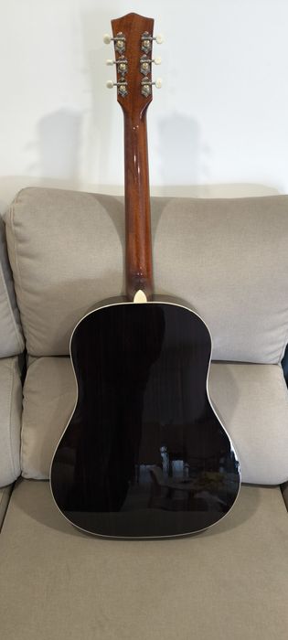 Guitarra acústica Sigma SJR-SG45, Gloss Sunburst