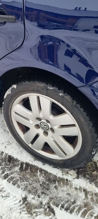 Komplet kół 5x100 r16 i nie tylko