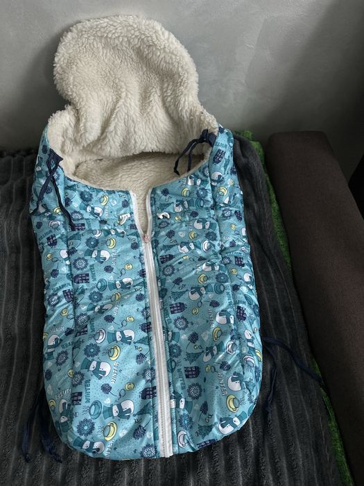 Конверт для санок та коляски.