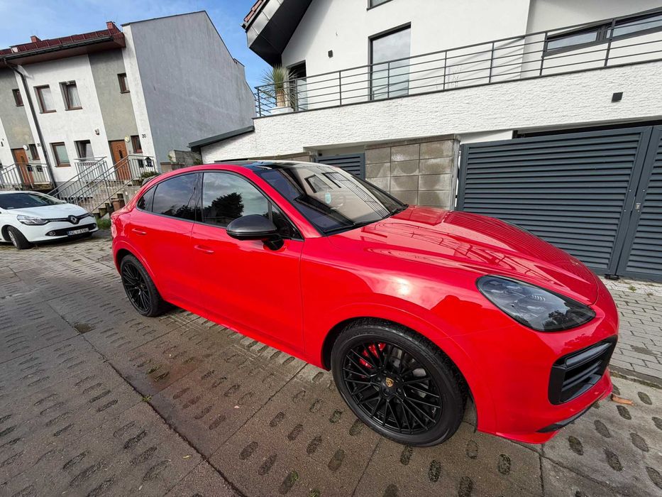 Porsche Cayenne GTS 2023